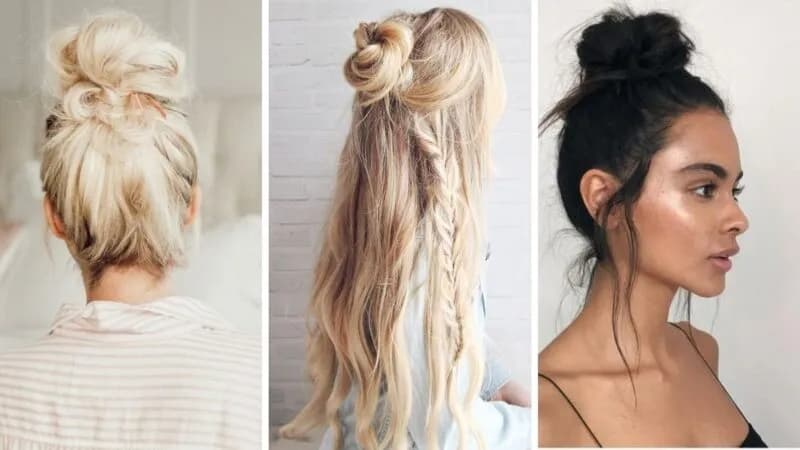 Modne fryzury damskie na co dzień, które zaoszczędzą Twój czas