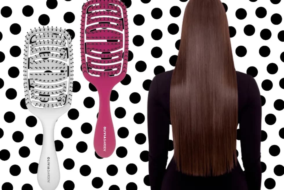 Jak wyczyścić szczotkę do włosów Olivia Garden i uniknąć zniszczeń