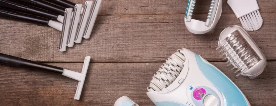 Czy można golić miejsca intymne maszynką bez podrażnień?