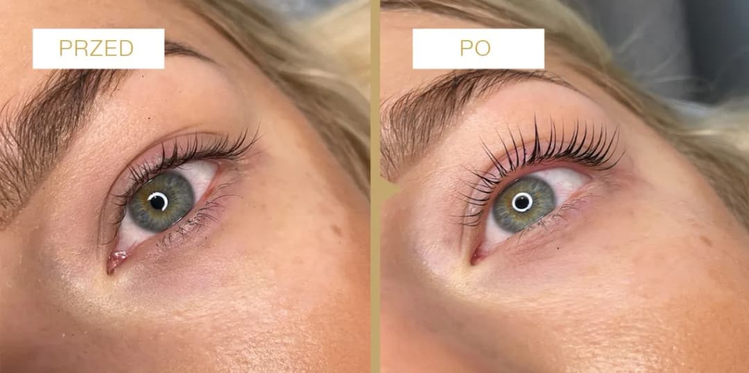 Laminacja rzęs czy warto? Odkryj efekty i korzyści tego zabiegu