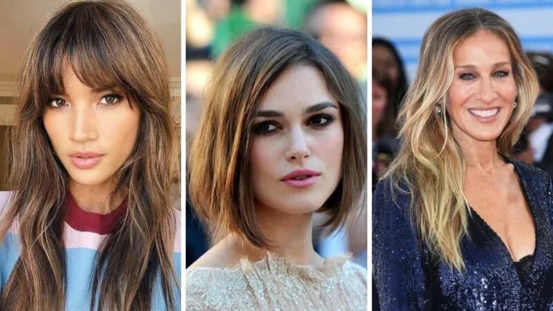 Jaka fryzura mi pasuje? Odkryj idealny styl dla swojej twarzy