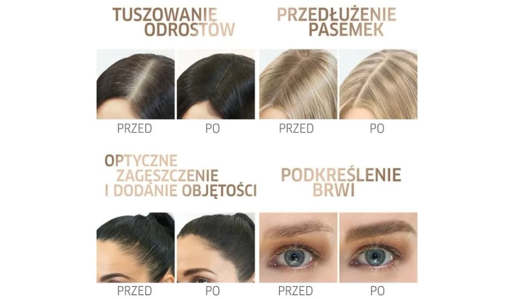 Jak przyciemnić odrost i ukryć je skutecznie bez farbowania