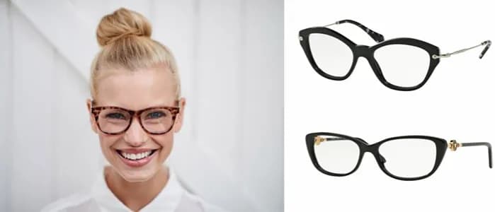 Fryzura dla okrągłej twarzy w okularach – unikaj tych błędów stylizacyjnych