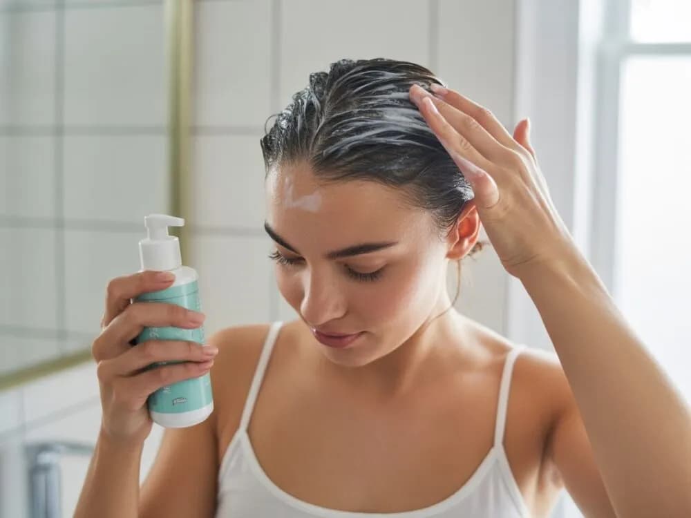 Czy wcierki do włosów się spłukuje? Odkryj prawdę o ich stosowaniu