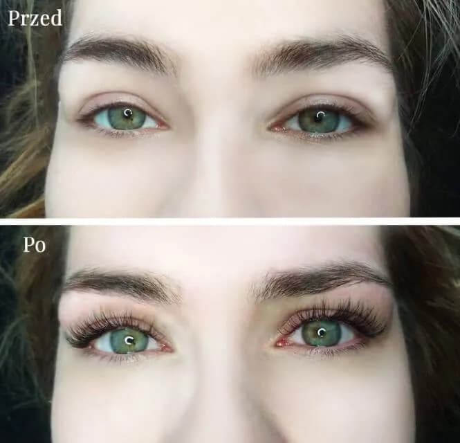Jak wyglądają rzęsy 1 do 1? Zobacz naturalny efekt i porównania