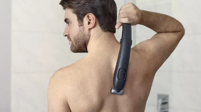 Jak golić plecy bez podrażnień - sprawdzone techniki i porady