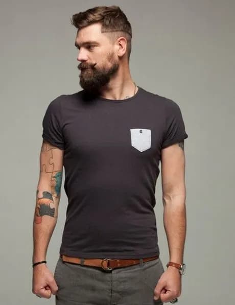 Jaka fryzura do brody? Odkryj idealne stylizacje dla siebie